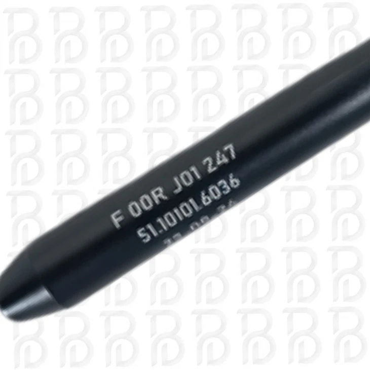 Real Factory Common Rail Pipe 51101016036 For Bosch 0445120044 / 0445120007 best
