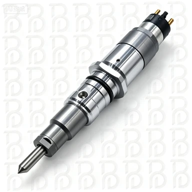 Real Factory Fuel Injector 0445120231 For SAA6D107E-1 PC200-8 suppliers