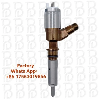 Injector de combustibil din fabrică reală 2645A718 pentru MOTOR CATERPILLAR PERKINS C6.6